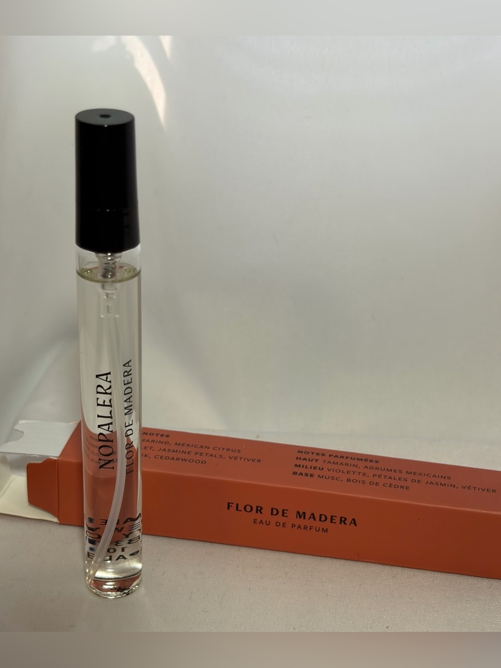 NOPALERA Flor de Madera  10ml Perfume Travel Spray